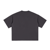 Vintage Washed Boxy T-Shirt