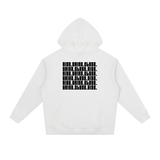 Essential Heavyweight Drop-Shoulder Hoodie