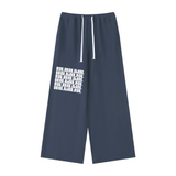 Women's Wide Leg Sweatpants
