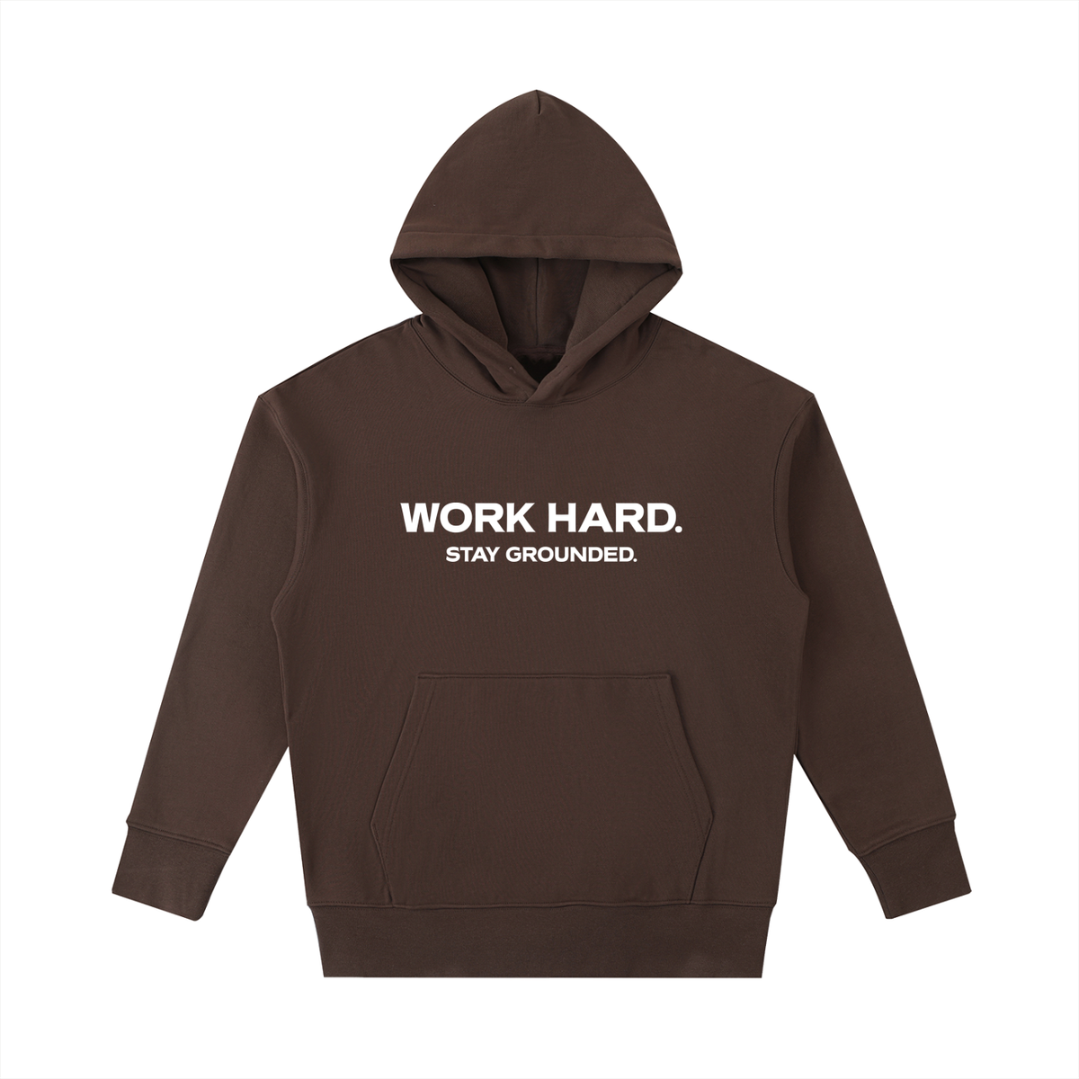 Essential Heavyweight Cotton Hoodie