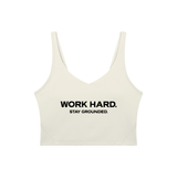 Women's V-Neck Yoga Sports Bra