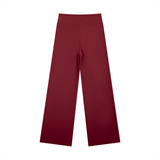 Women’s High Rise Straight Leg Yoga Pants