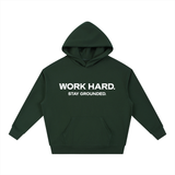 Essential Boxy Heavyweight Drop-Shoulder Hoodie