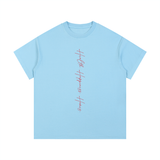 Vintage Wash Cotton T-Shirt