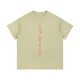 Vintage Wash Cotton T-Shirt