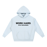 Essential Boxy Heavyweight Drop-Shoulder Hoodie