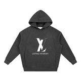 Essential Oversized Fleece Hoodie