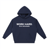 Essential Boxy Heavyweight Drop-Shoulder Hoodie