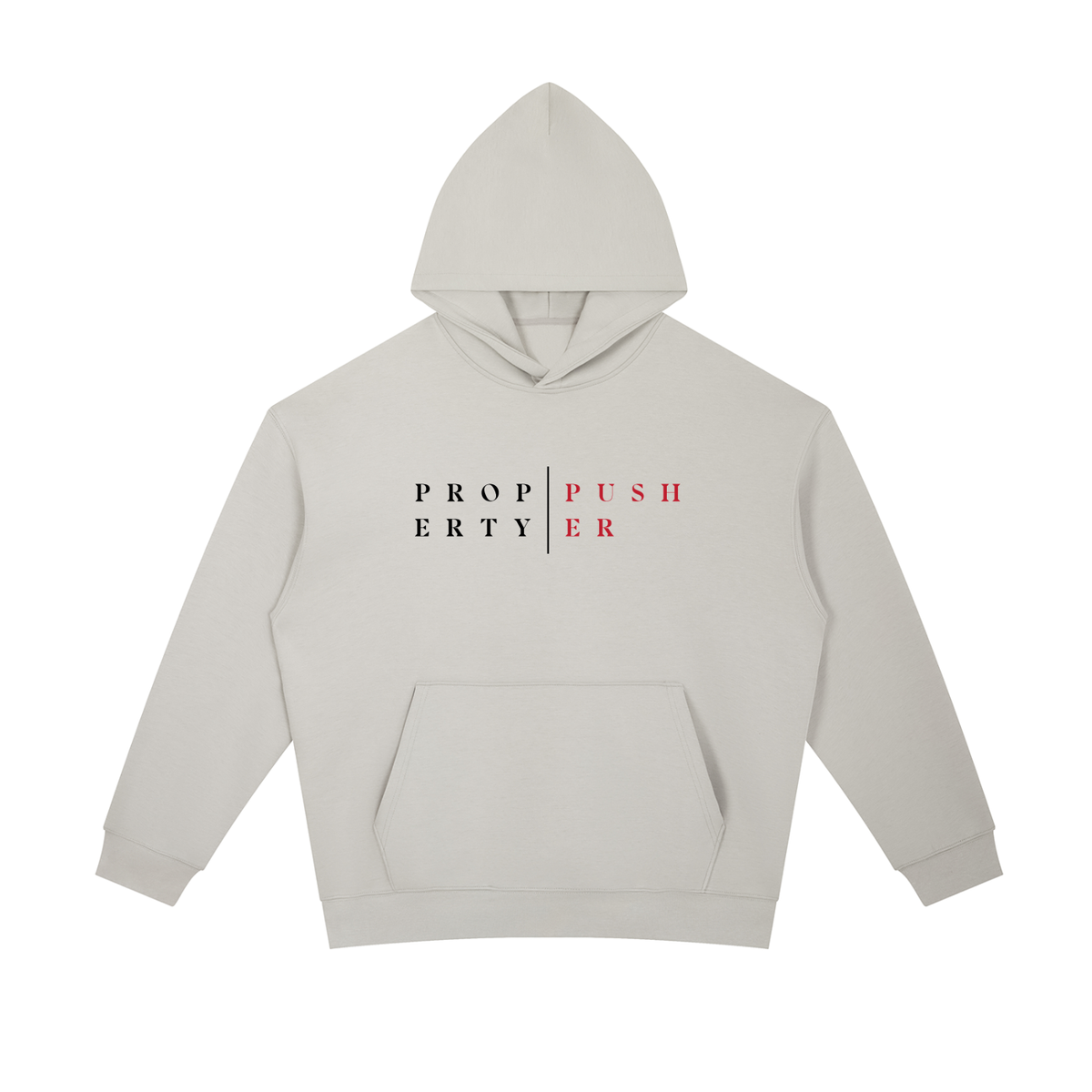 Essential Heavyweight Hoodie