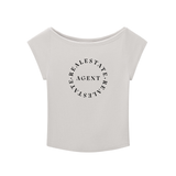 Essential Wide Neck Baby T-shirt