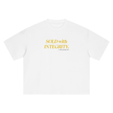 Boxy Oversized T-Shirt