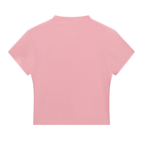 Essential Slim Fit Mock Neck T-Shirt