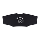 Women's Boxy Batwing Sleeve T-Shirt