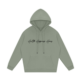 Streetwear Unisex Fleece Hoodie