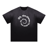 Sunfade Edge Gradient T-Shirt