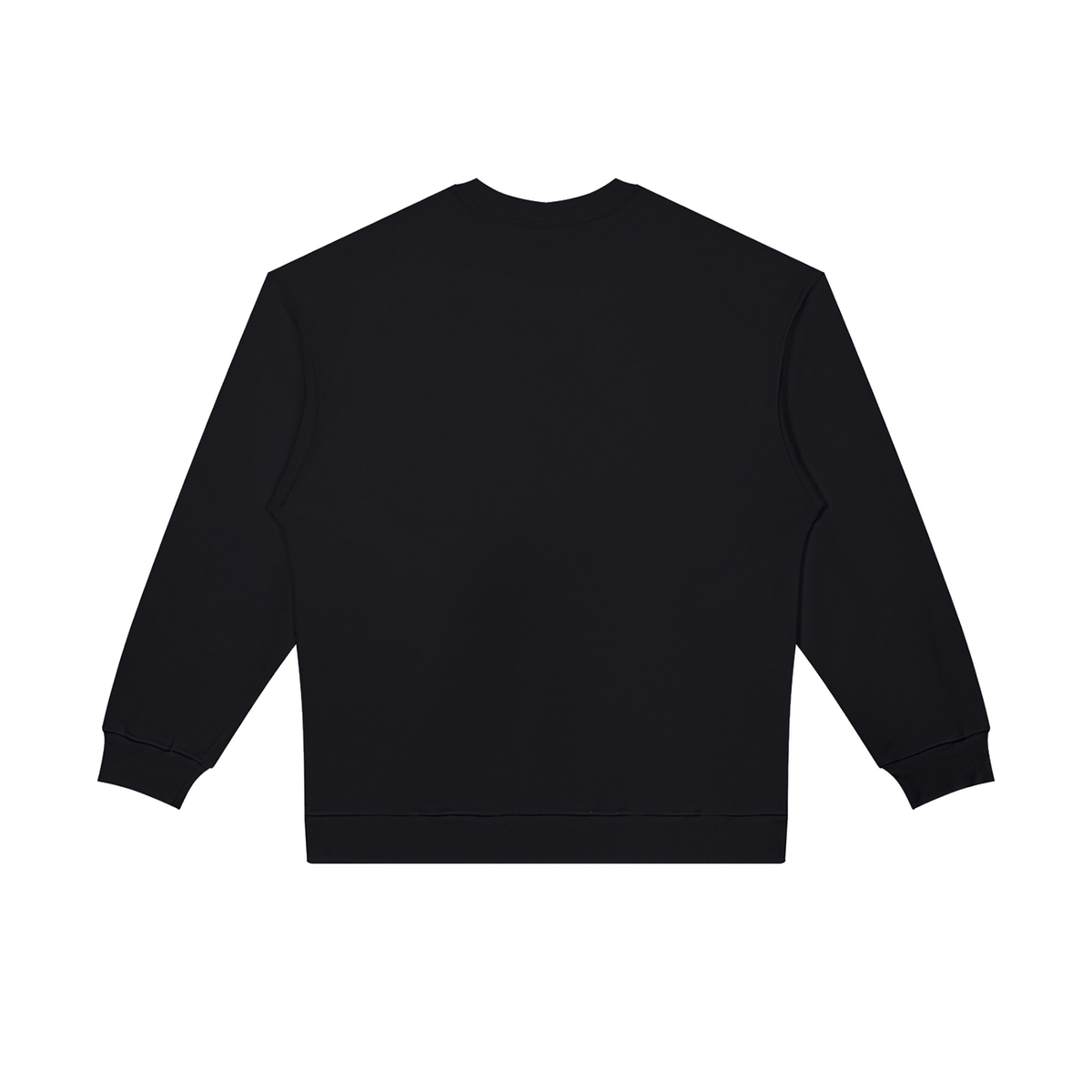 Unisex Oversized Crewneck Sweatshirt