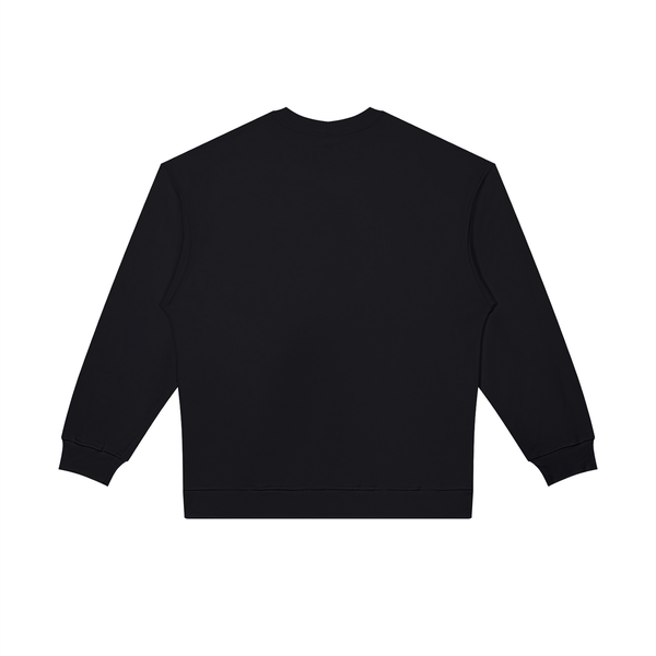 Unisex Oversized Crewneck Sweatshirt