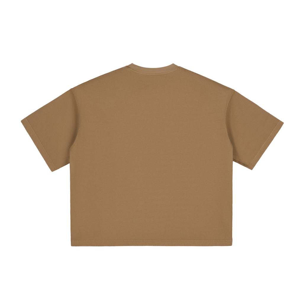 Vintage Washed Boxy T-Shirt