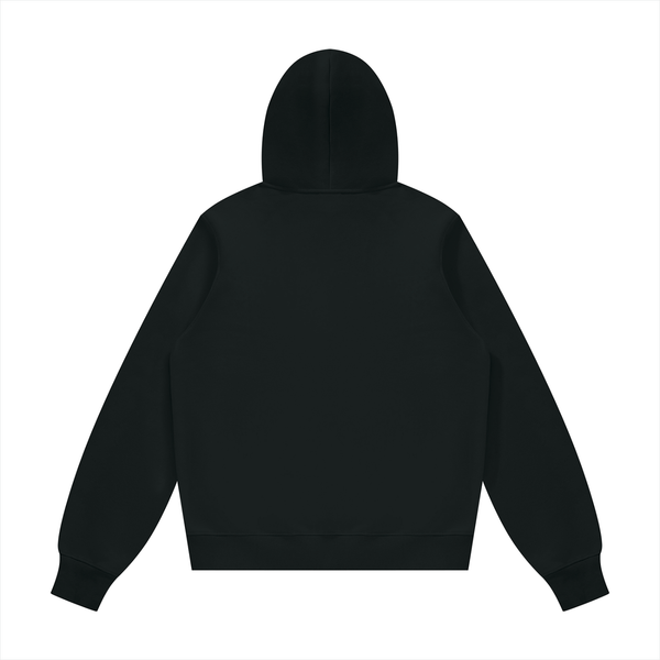Unisex Fleece Regular Shoulder Hoodie