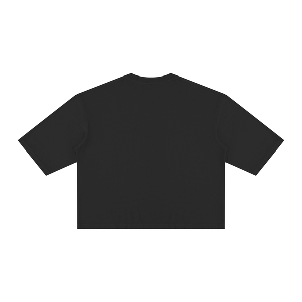 Unisex Vintage Wash Boxy T-Shirt