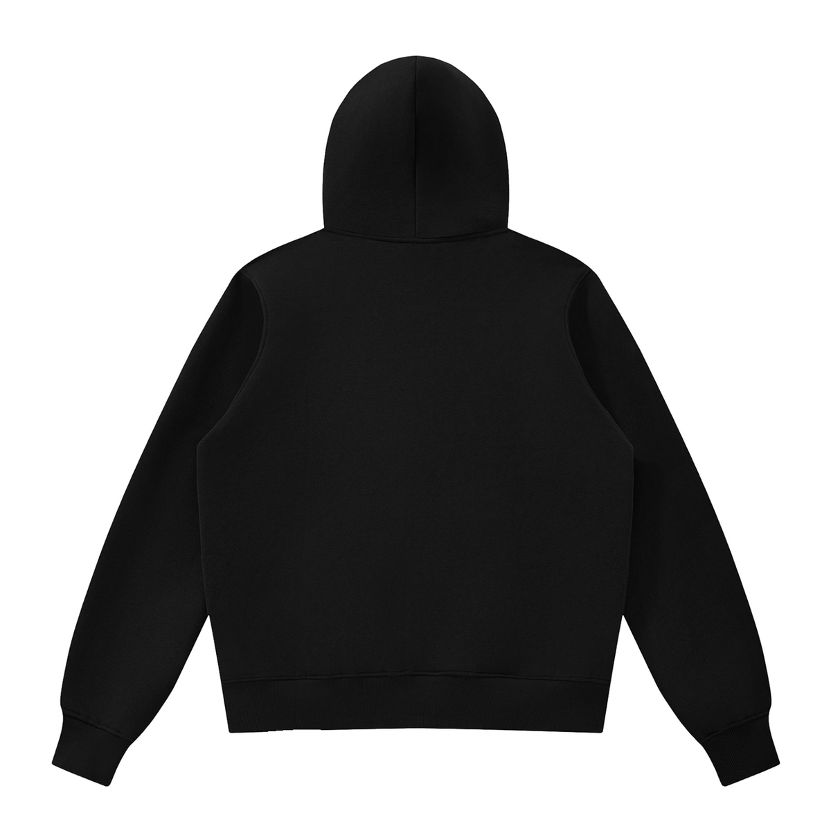 Unisex Fleece Full Zip Hoodie