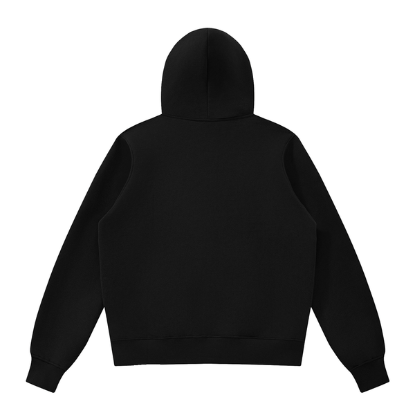 Unisex Fleece Full Zip Hoodie