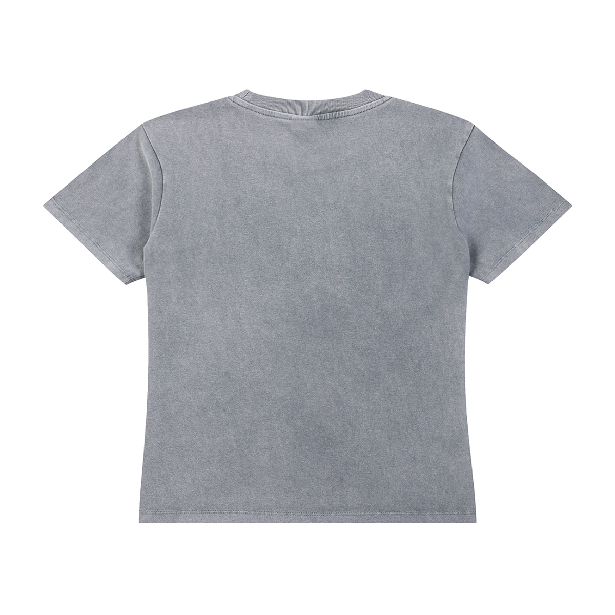Vintage Wash Drop Shoulder T-shirt