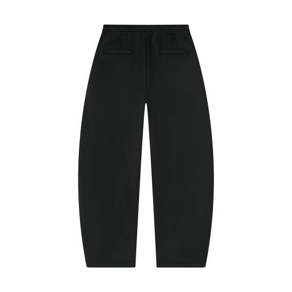 Unisex Barrel Leg Sweatpants