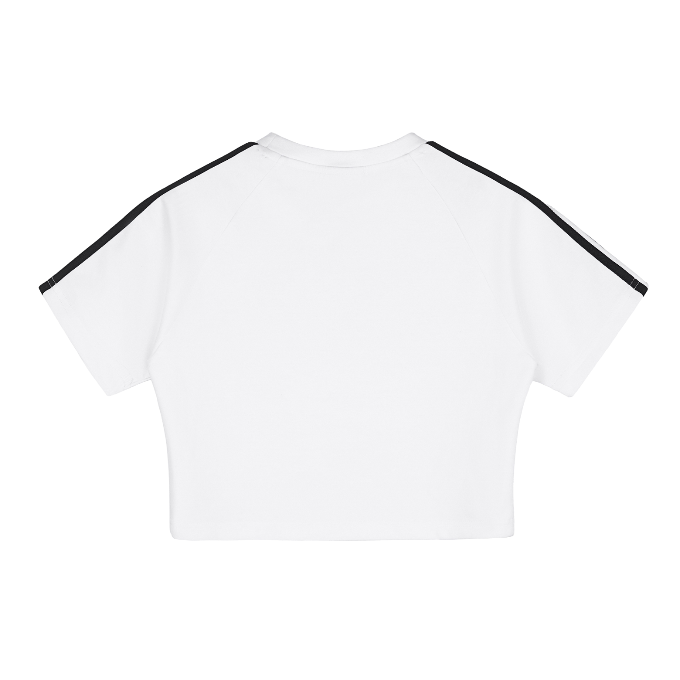 Taped Cooling Performance Crop Top Secondary image