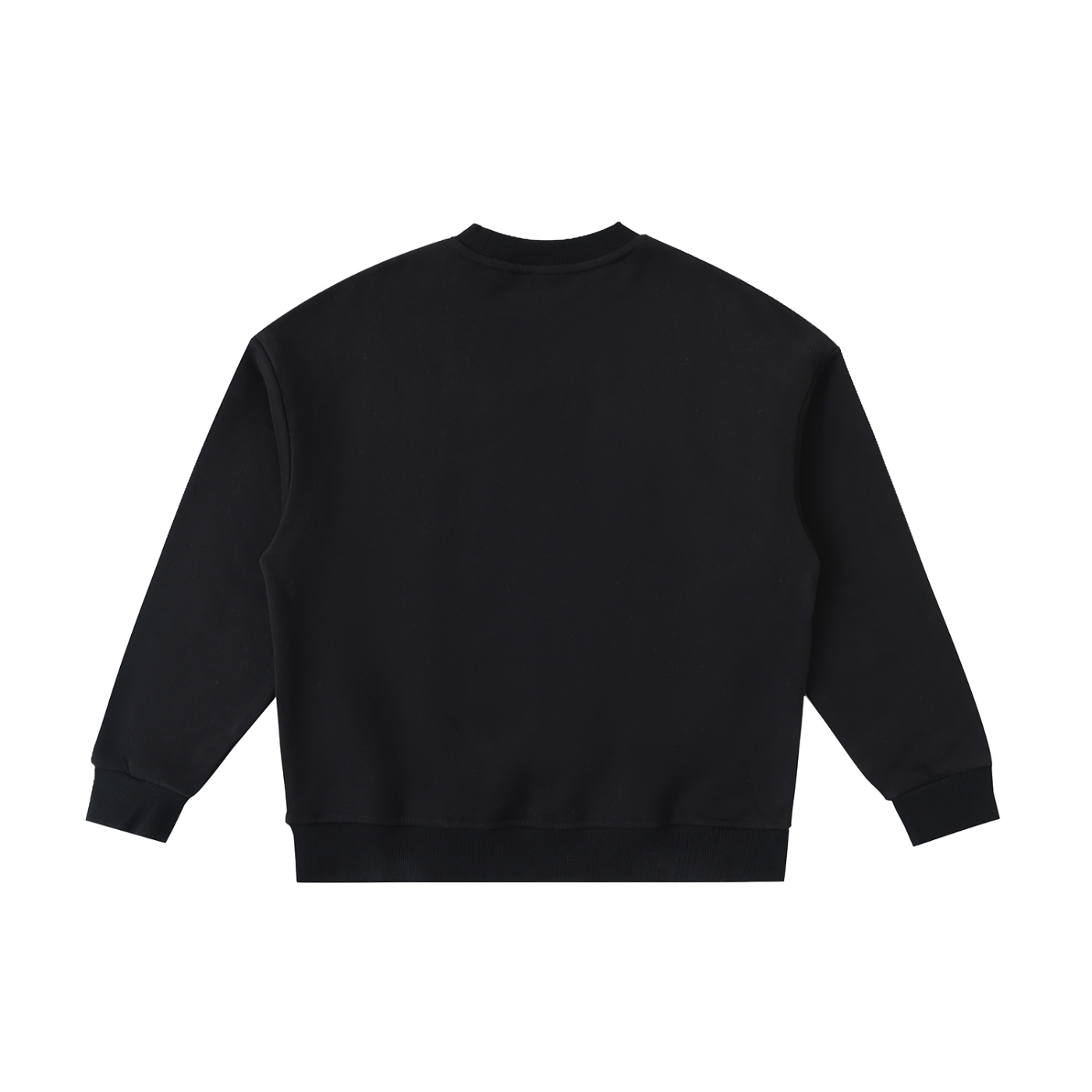 Essential Fleece Kids' Crewneck Sweatshirt Secondary image