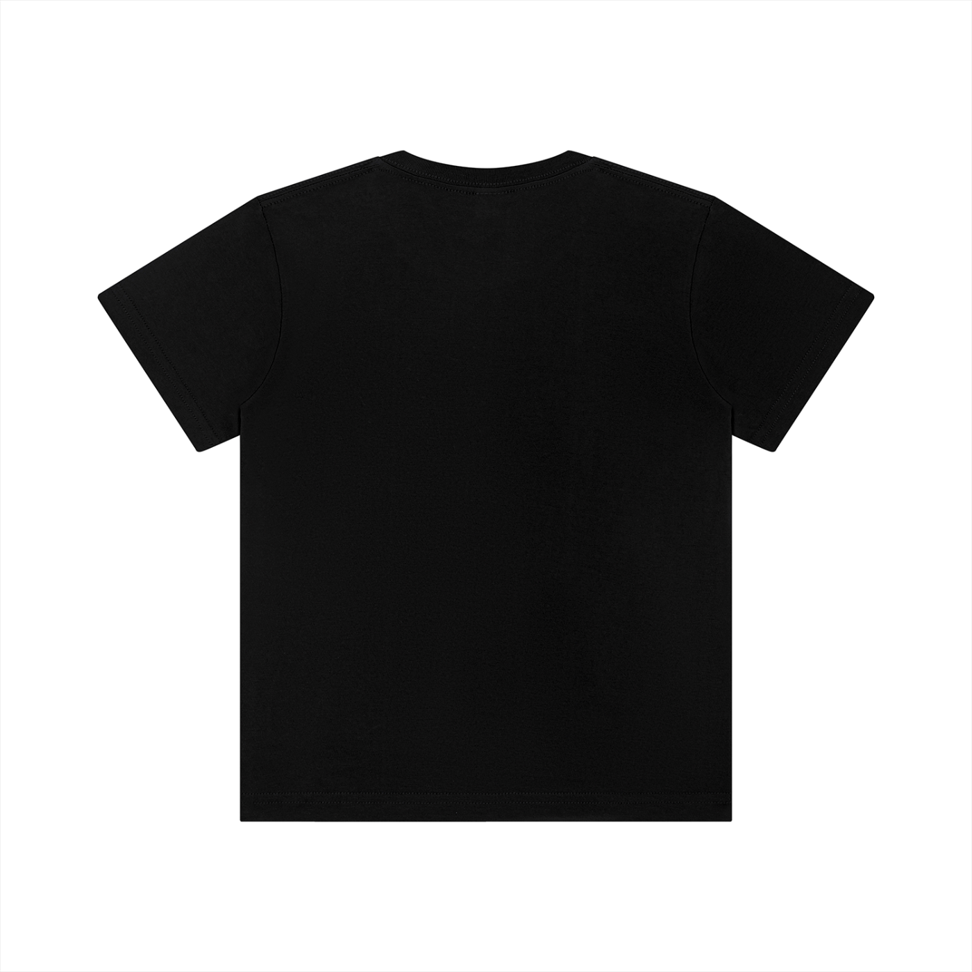 Kid's Crewneck Short Sleeve T-Shirt Secondary image
