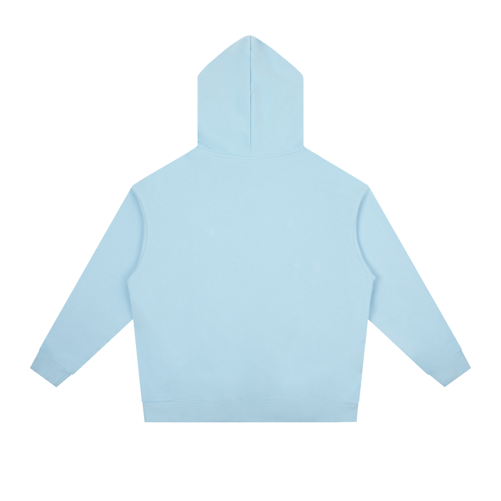 Essential Heavyweight Drop-Shoulder Hoodie