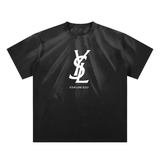 Hand-Scrunched Sunfade T-Shirt