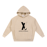 Essential Oversized Fleece Hoodie
