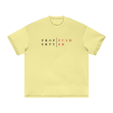 Heavyweight Earth Tone T-Shirt