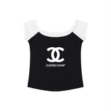 Women's Color Block Raglan Baby T-Shirt