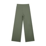 Women’s High Rise Straight Leg Yoga Pants