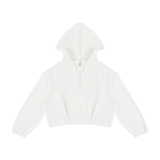 Women’s Boxy Quarter-Zip Hoodie