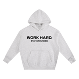 Essential Heavyweight Boxy Fleece Hoodie