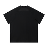 Contrast Panel Performance T-Shirt