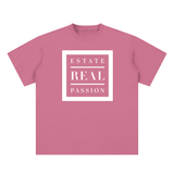 Unisex Sueded Cotton T-Shirt