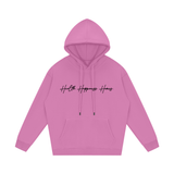 Streetwear Unisex Fleece Hoodie