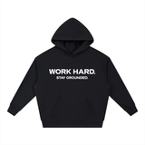 Essential Boxy Heavyweight Drop-Shoulder Hoodie