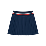 Women's Pleated Mini Skirt