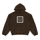 Boxy Cinched Hem Hoodie
