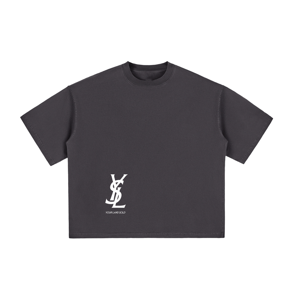 Vintage Washed Boxy T-Shirt