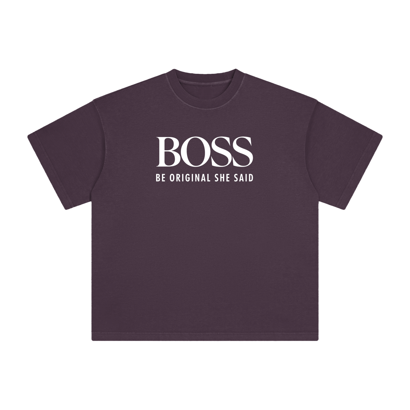 Heavyweight Vintage Washed T-Shirt Secondary image