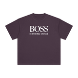 Heavyweight Vintage Washed T-Shirt