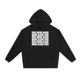 Essential Heavyweight Drop-Shoulder Hoodie