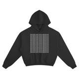 Unisex Cotton Cropped Hoodie